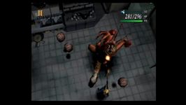 Parasite Eve sur Sony Playstation